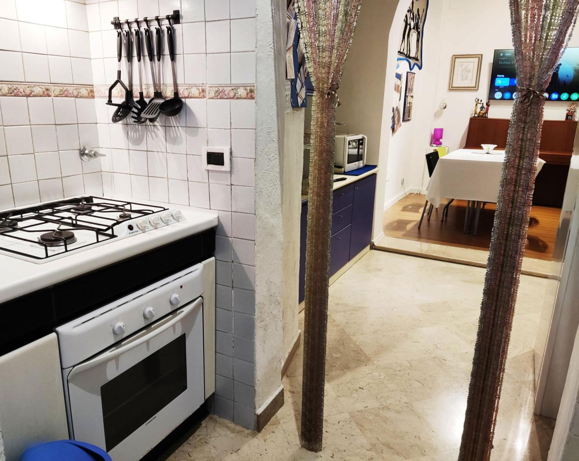 Holiday Jeans Apartment, Rome